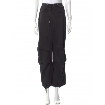 Pantaloni cargo neri
