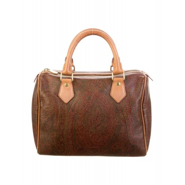 Borsa bauletto Bowling 