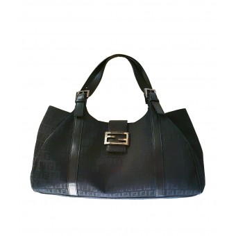 Borsa Fendi Zucca Nera 