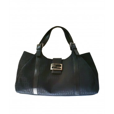 Borsa Fendi Zucca Nera 