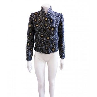 Bolero con lurex 