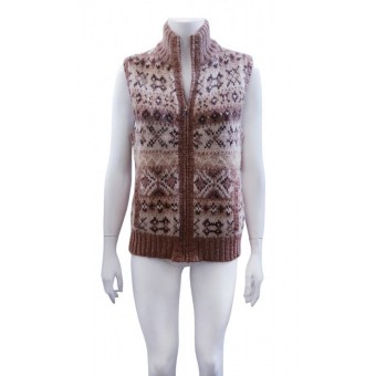 Gilet in lana 