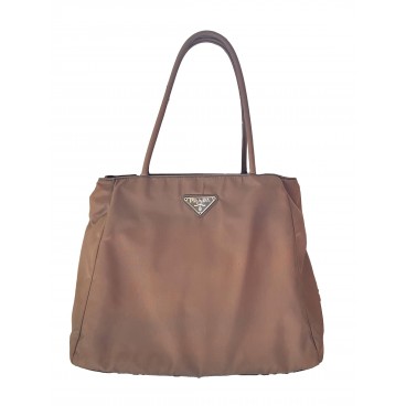 Borsa a spalla in nylon