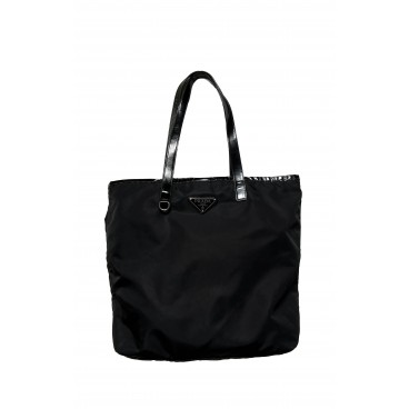 Borsa Tote in nylon