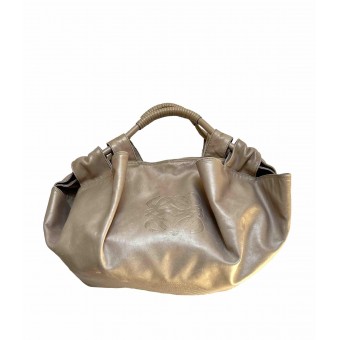 Borsa a spalla in pelle