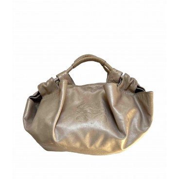 Borsa a spalla in pelle