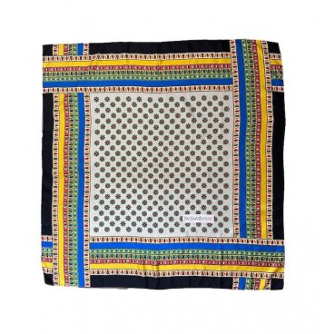 Foulard in seta 