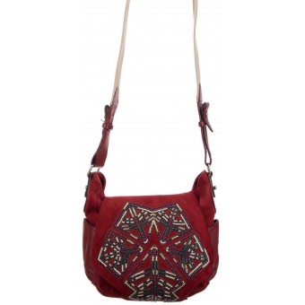 Borsa a tracolla in pelle