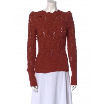 Maglia con lurex