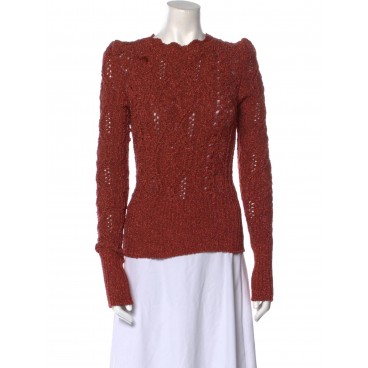 Maglia con lurex