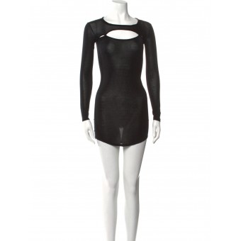 Top con cutout