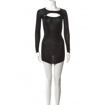 Top con cutout