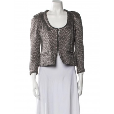 Giacca da sera con lurex