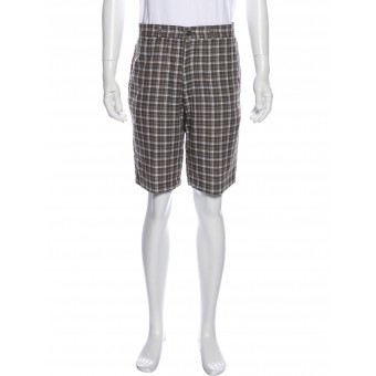 Pantaloni a quadri