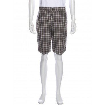 Pantaloni a quadri