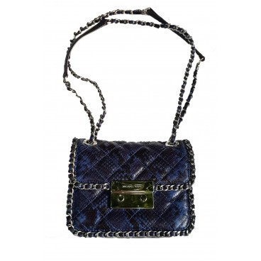 Borsa trapuntata con catena Borsa trapuntata con catena