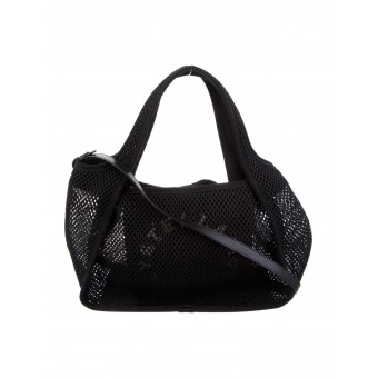 Borsa in rete nera