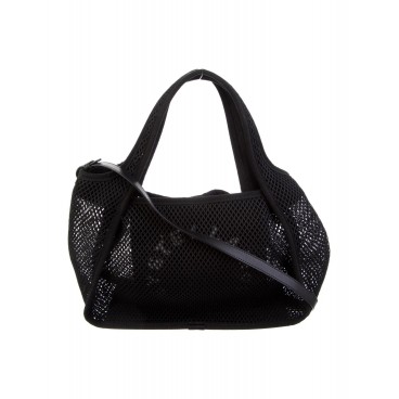 Borsa in rete nera
