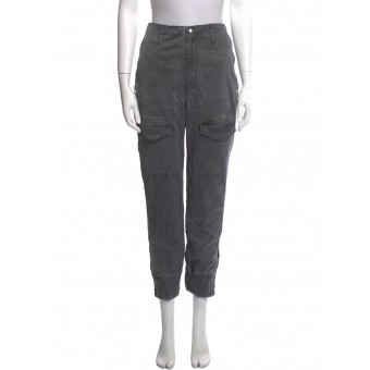 Pantaloni cargo grigi