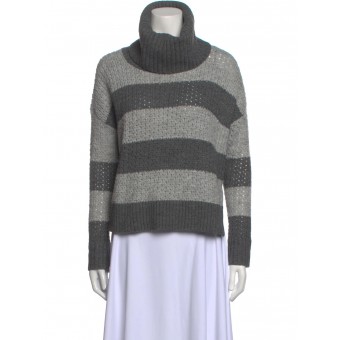 Maglia a collo alto