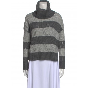 Maglia a collo alto