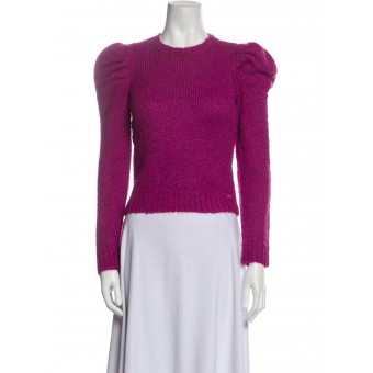Maglia rosa fucsia