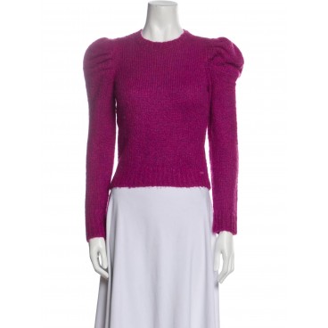 Maglia rosa fucsia