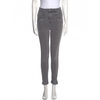 Jeans skinny grigi