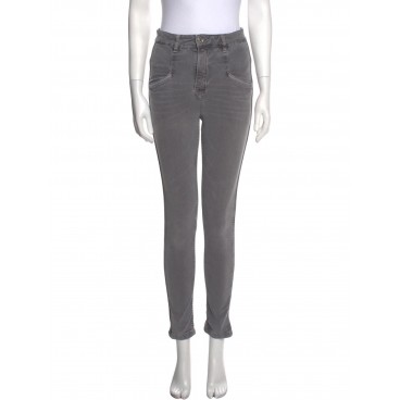 Jeans skinny grigi