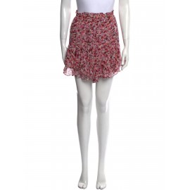 Shorts con ruches