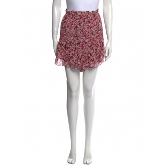Shorts con ruches