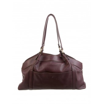 Borsa in pelle a spalla