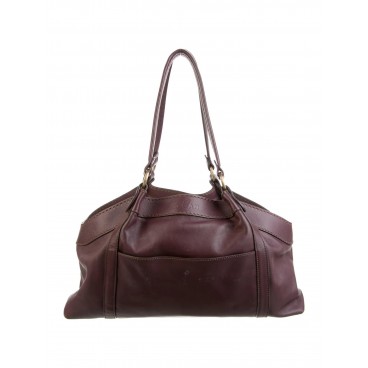 Borsa in pelle a spalla