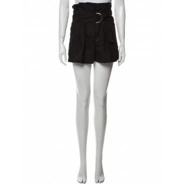 Shorts in lana