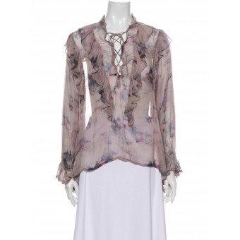 Blusa tie dye 