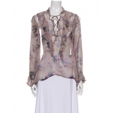 Blusa tie dye 
