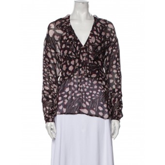 Blusa animalier