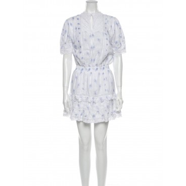 Abito in cotone Leighton