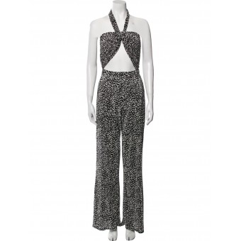 Tuta cutout animalier