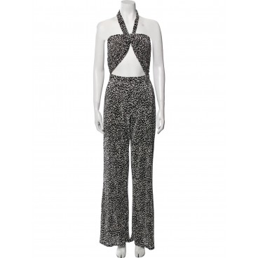 Tuta cutout animalier