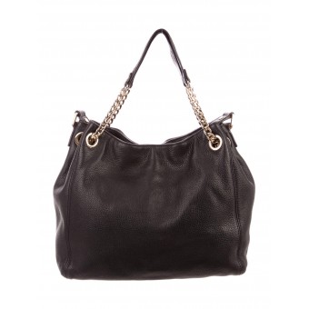 Borsa a spalla nera 
