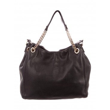 Borsa a spalla nera 