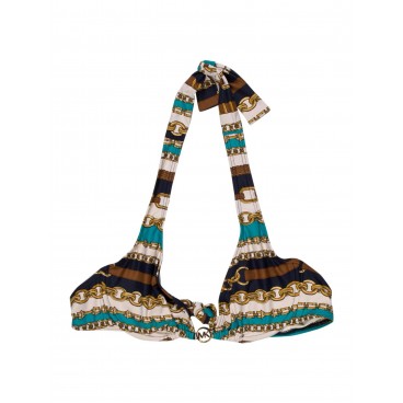 Bikini Top con catene
