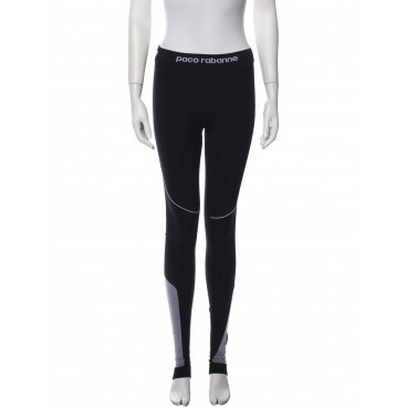 Leggings tecnici con logo