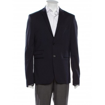 Giacca blue slim