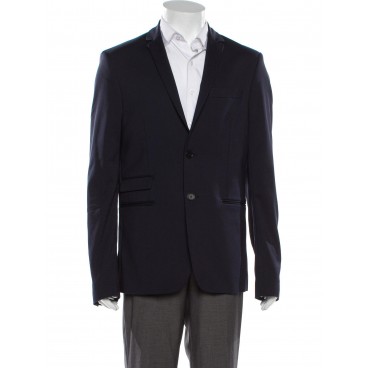 Giacca blue slim