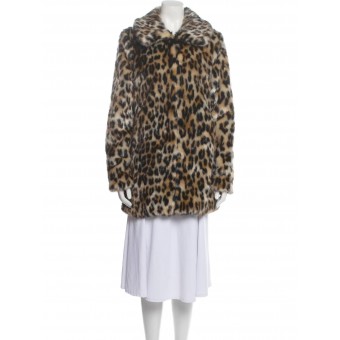 Ecopelliccia leopardo