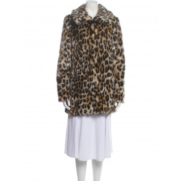 Ecopelliccia leopardo