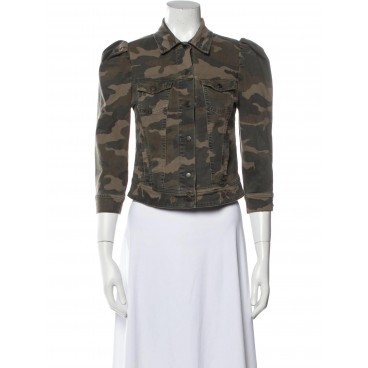 Giacca camouflage