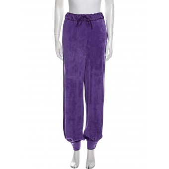 Pantaloni in ciniglia 